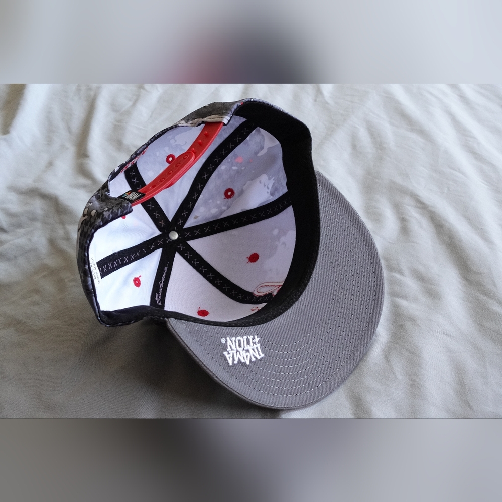 In4mation snapback cap - Picture 3 of 4